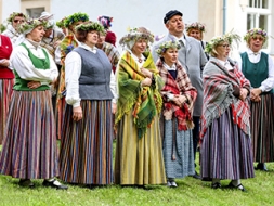 Jubilejas un festivāla ritmos
