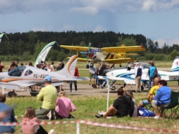 Lidlauku iznomās jebkādai komercdarbībai