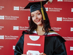 „Medicīna ir mans aicinājums”