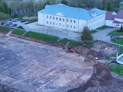 Būvdarbu procesā radušies papildu darbi