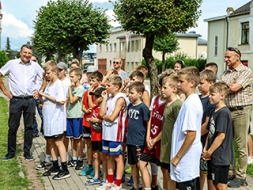 “EuroBasket 2025” kauss — arī Madonā