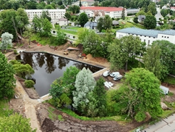 Pilsētas centrā jābūt sabiedriskajai tualetei