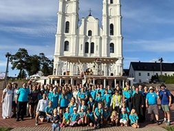 Aglonas svētkos — arī madoniešu pienesums