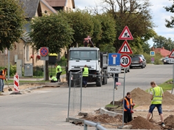 Drošākas vides izveide pie Madonas pilsētas vidusskolas