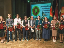 Visu kopīgā uzvara — izlaidums