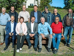Madonā viesojas delegācija no Vaijes