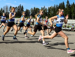Ar piekto posmu noslēdzies Latvijas čempionāts