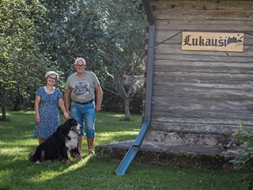 No malas dzīvesprieku neiedos