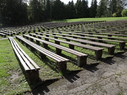 Madonas pilsētas estrāde gaida pārmaiņas