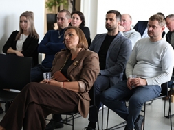 Kokapstrādes nozares pārstāvji tiekas pasākumā “No koka līdz…”