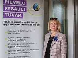 Mūžizglītība — iespēja pilnveidoties jebkurā vecumā