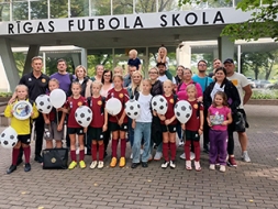 Latvijas čempionāts meitenēm