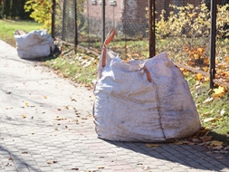 Iespējams saņemt  big bag maisus
