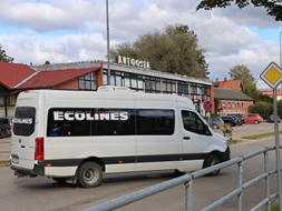 Gaidāmas izmaiņas autobusu maršrutu tīklā