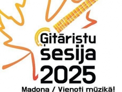 Tuvojas “Ģitāristu sesija 2025”