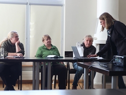 “Mežs kā laboratorija — mežsaimniecība, ūdeņu kvalitāte un klimata riski”