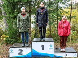 Noslēdzies čempionāts vidējā distancē
