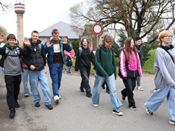 Karjeras nedēļa iegriež profesiju karuseli