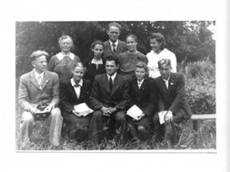 Skolotājs Jānis Antēns un viņa laiks