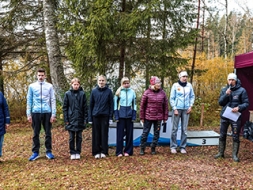 Apbalvoti kopvērtējuma uzvarētāji