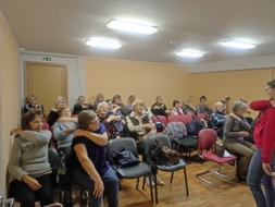 Aizraujoša un aktīva diena