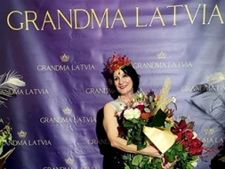 Latvijas konkursā uzvar cesvainiete Marika Šķēle