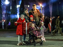 Mīlestība pret savu zemi cauri paaudzēm
