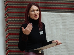 Zinātniskie lasījumi muzejā