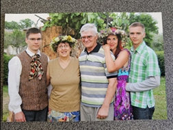 Atmiņu fotogrāfijas nekad neizbalē