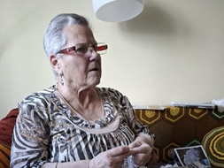 Ar adatiņām rokā izdejota skaista dzīve