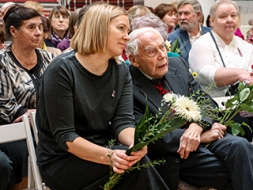 Ilzes Indrānes grāmatas atvēršana — vēstuļu liecības
