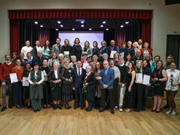 Pašvaldība godina nevalstiskās organizācijas