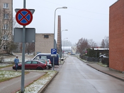 Izmaiņas satiksmes organizācijā