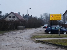Uzsākti rekonstrukcijas darbi