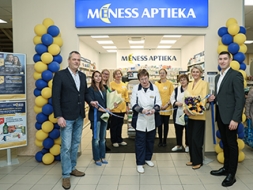„Mēness aptieka” atver jaunas durvis