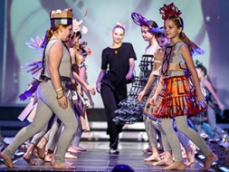 “Dizaina balss” spridzina publiku
