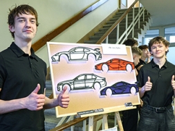 Radošas idejas un uzņēmējdarbības spars SMU tirdziņā