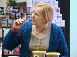 Katram pirtniekam — savs pēriens