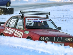 Vidzemes Ziemas autosprinta kausa 1. posmā