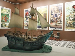 Latvijas leļļu animācijas izstāde Portugālē