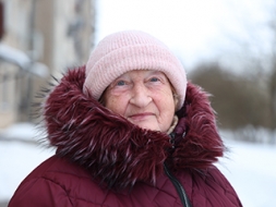 “Pensionāriem tas ir ļoti no svara!”
