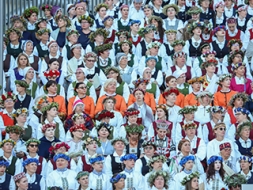 Madonas apriņķa kori gatavojas koncertam