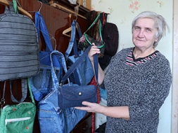 “Man vienmēr kaut kas radošs ir prātā un padomā”