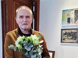 Eksperimentāls mākslinieks ar huligāniski brīvu rokrakstu