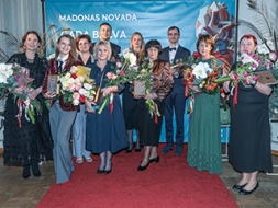 Kultūra uzvelk svētku kurpes: Gada balva atrod savus varoņus