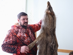 Vilku radītā apdraudējuma mazināšanai