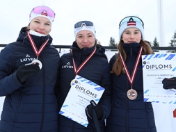 Noslēdzies Latvijas čempionāta 2. posms
