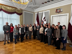 “Šis gads būs spraigs gan ekonomiski, gan politiski”