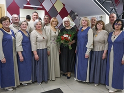 Vokālo ansambļu skaistums