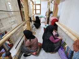 Gulbenes muzejā atklās tradicionālo Barakas paklāju izstādi